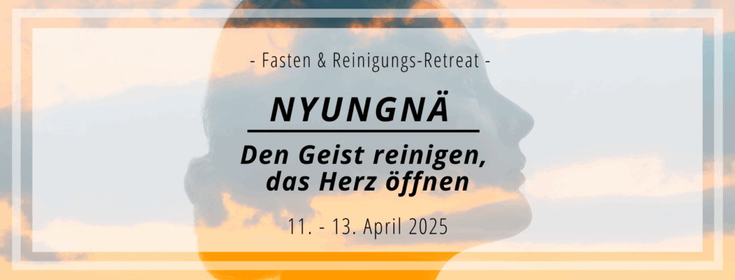 Fasten- und Reinigungs-Retreat