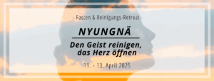 Fasten- und Reinigungs-Retreat