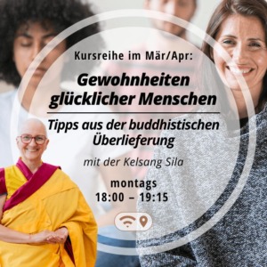 Meditieren in Wien