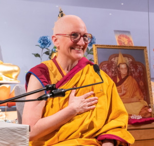 Kelsang Sila - Meditation Wien