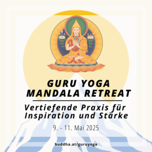 Guru Yoga Mandala Retreat