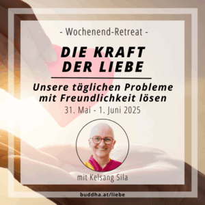 Die Kraft der Liebe - Meditation