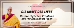 Die Kraft der Liebe - Meditation