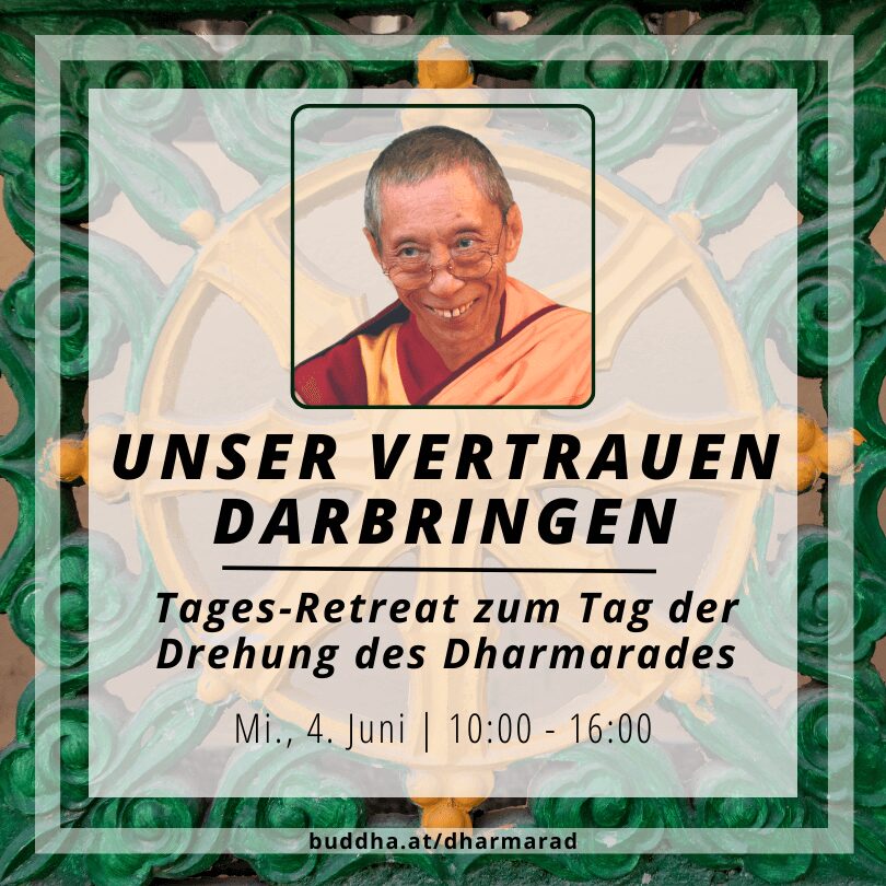 Tag der Drehung des Dharmarades