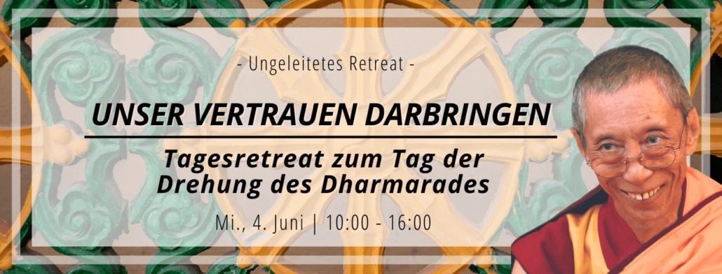 Tag der Drehung des Dharmarades