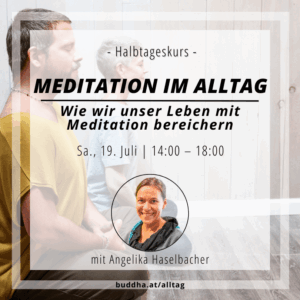 Meditation im Alltag