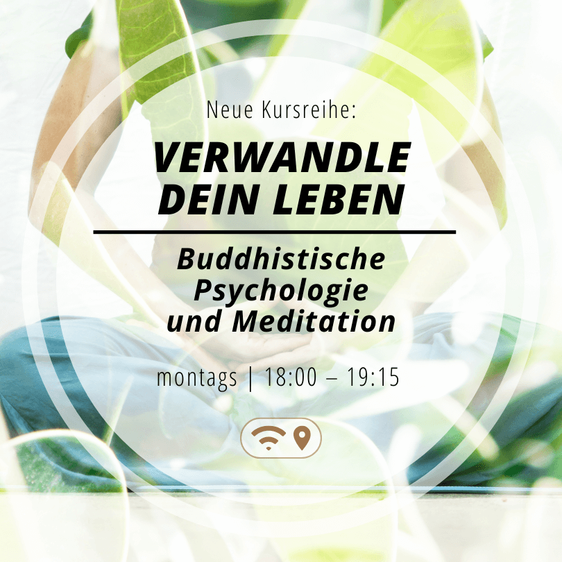 Verwandle dein Leben