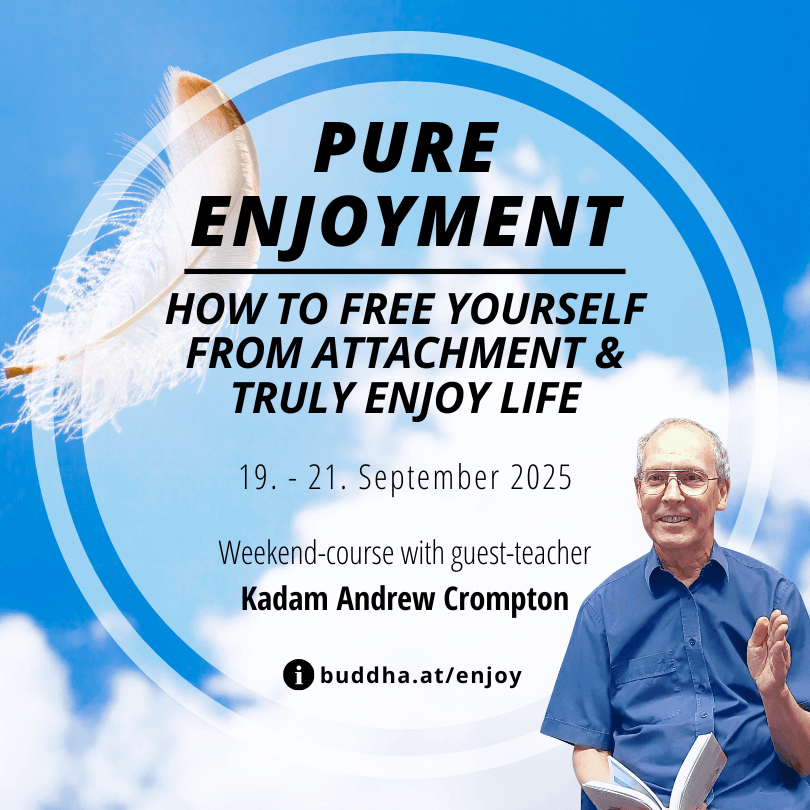 Pure Enjoyment - How to free yourself from attachments