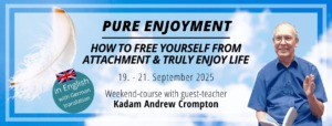 Pure Enjoyment - How to free yourself from attachments