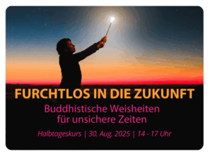 Furchtlos in die Zukunft