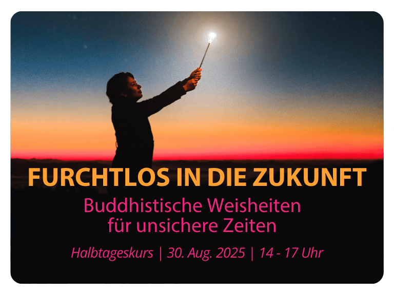 Furchtlos in die Zukunft