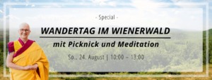 Wandern mit Meditation