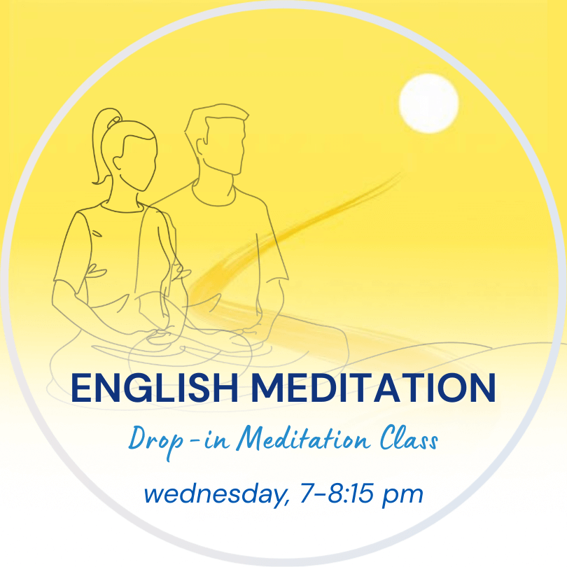 English Meditation Vienna