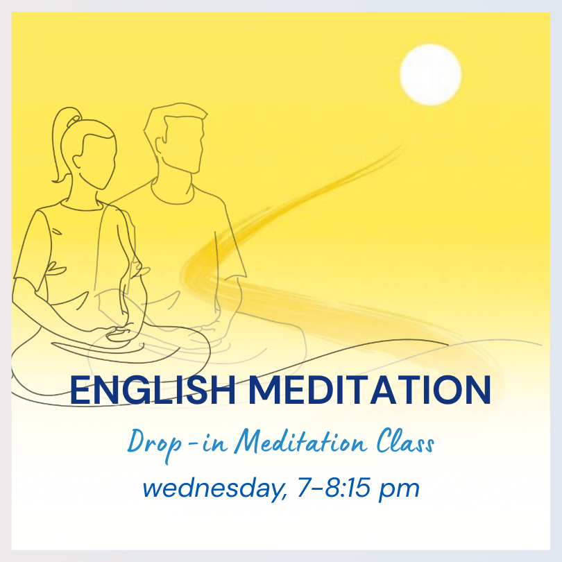 English Meditation Vienna