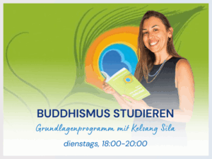 Buddhismus studieren - Grundlagenprogramm