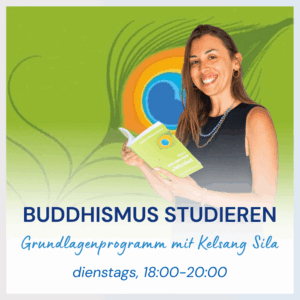 Buddhismus studieren - Grundlagenprogramm