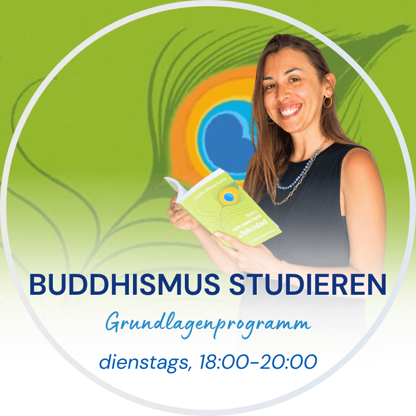 Buddhismus studieren - Grundlagenprogramm