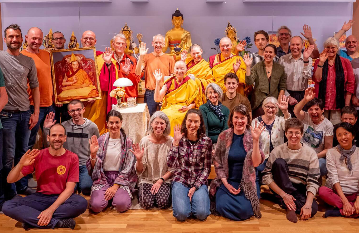 Sangha