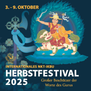 Dorje Shugden Herbstfestival