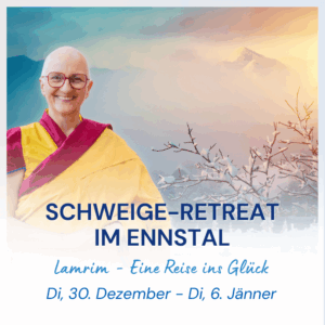Schweigeretreat Ennstal