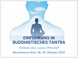 Einführung in buddhistisches Tantra