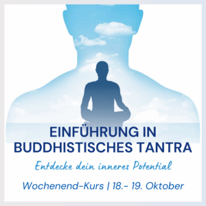 Einführung in buddhistisches Tantra
