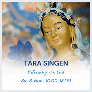 Arya Tara singen