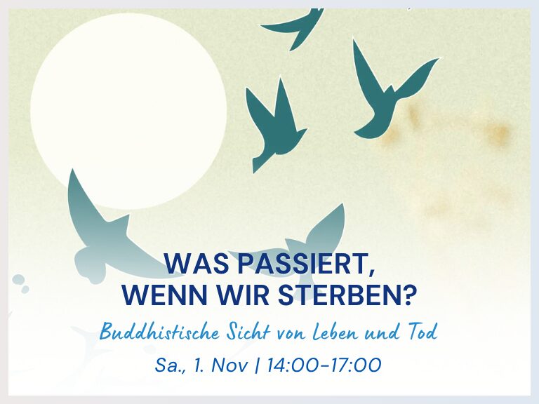was passiert, wenn wir sterben?