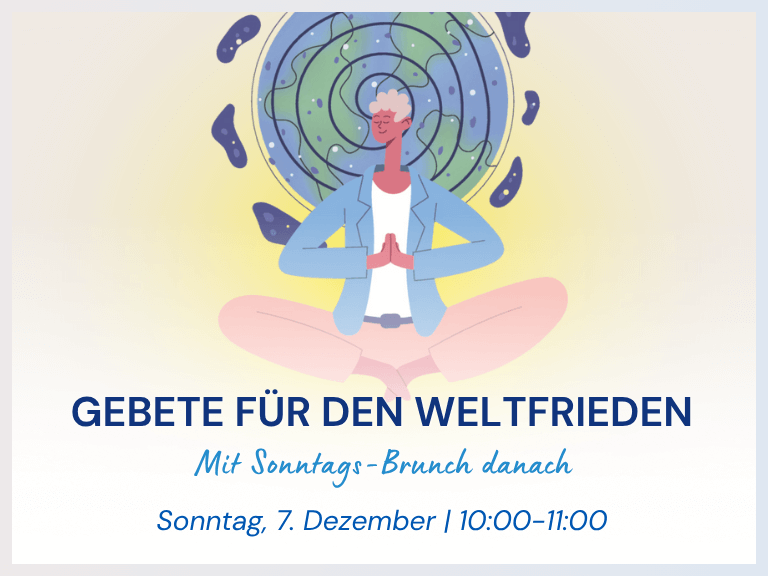 KMC-AP-Gebete-Weltfrieden-gen-2025-ever 7.12.(1) Gebete für den Weltfrieden mit Brunch