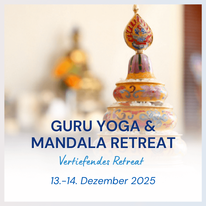 Guru Yoga Mandala