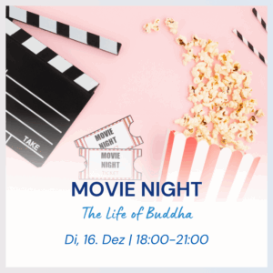 Buddha Movie Night