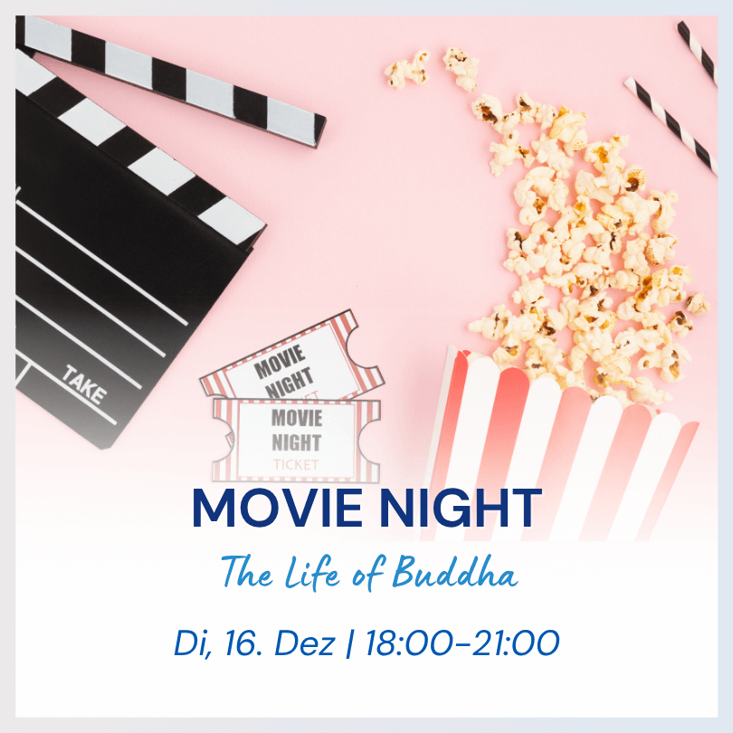Buddha Movie Night