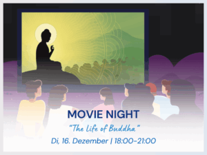 Buddha Movie Night