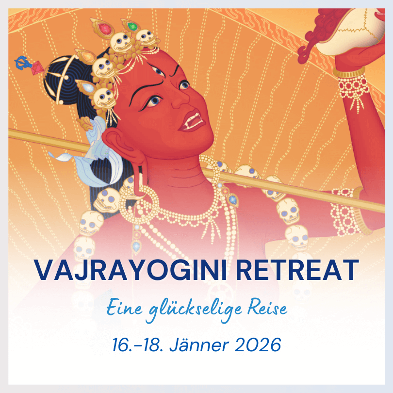 Vajrayogini Retreat