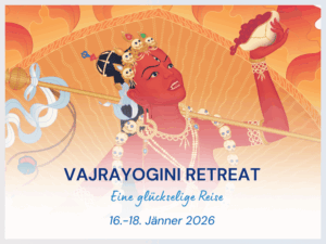 Vajrayogini Retreat
