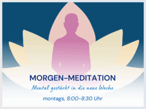 Morgenmeditation