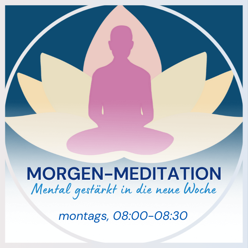 Morgenmeditation