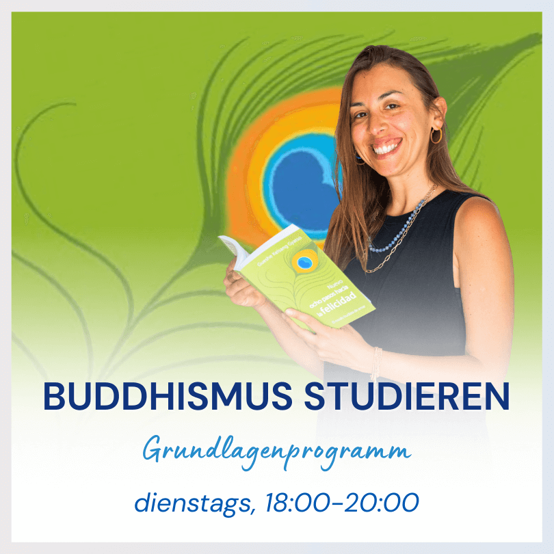 Buddhismus studieren