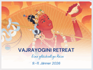 Vajrayogini Retreat