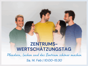 Mithelfen und unterstützen