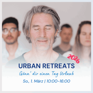 Urban Retreats Meditation