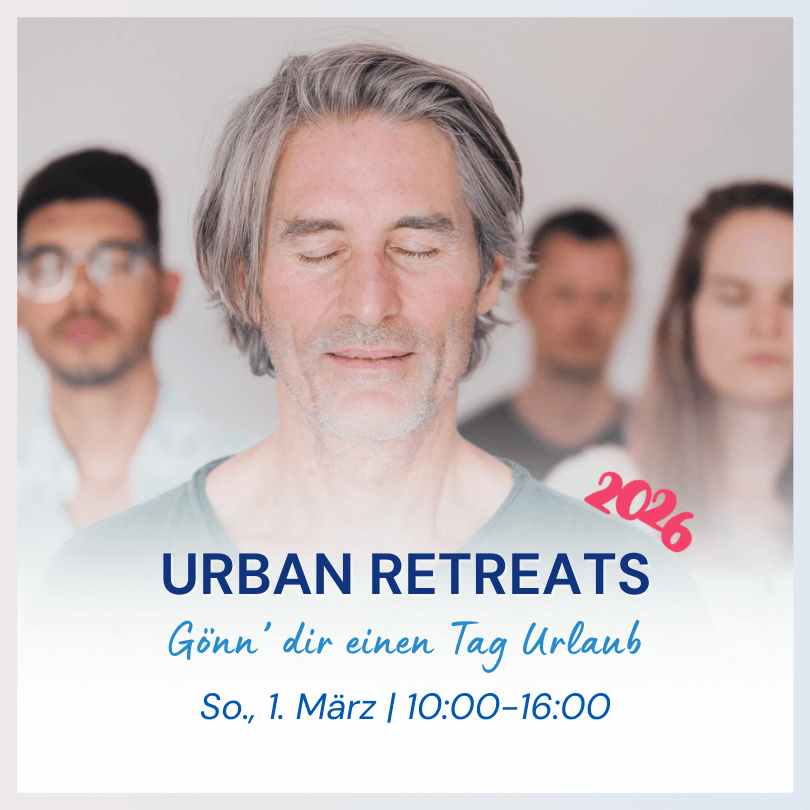Urban Retreats Meditation