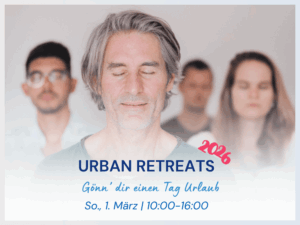 Urban Retreats Meditation