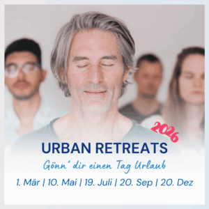 Urban Retreats Meditation