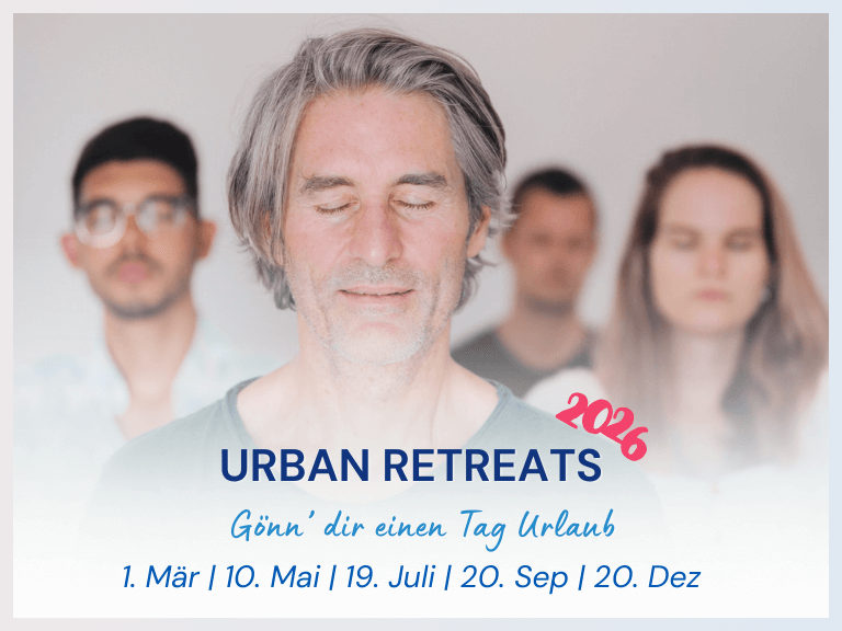 Urban Retreats Meditation