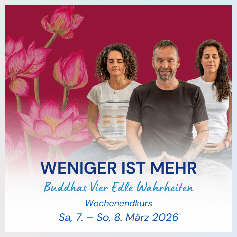 Buddhas Vier Edle Wahrheiten