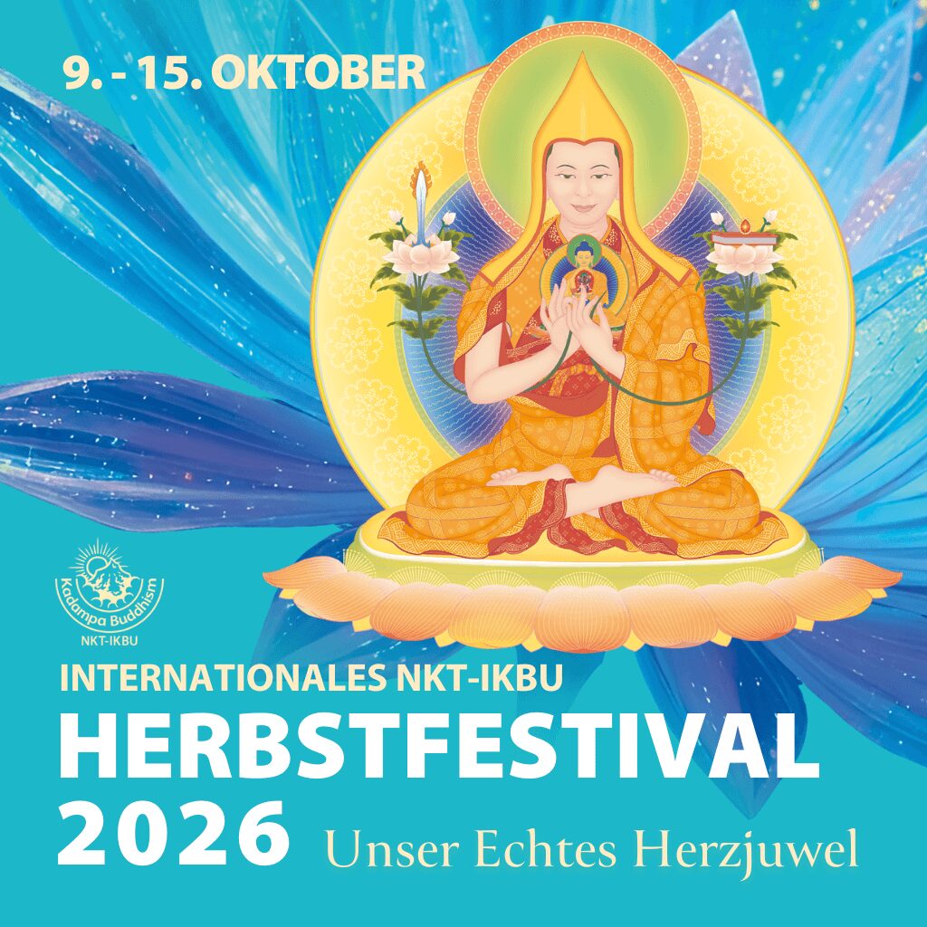 Kadampa Festival