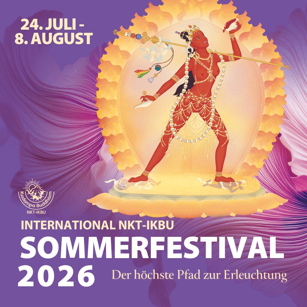 Kadampa Festival