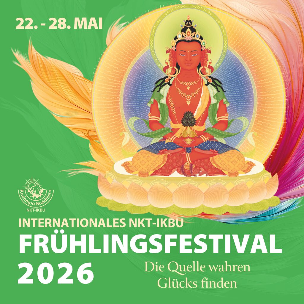 Kadampa Festival
