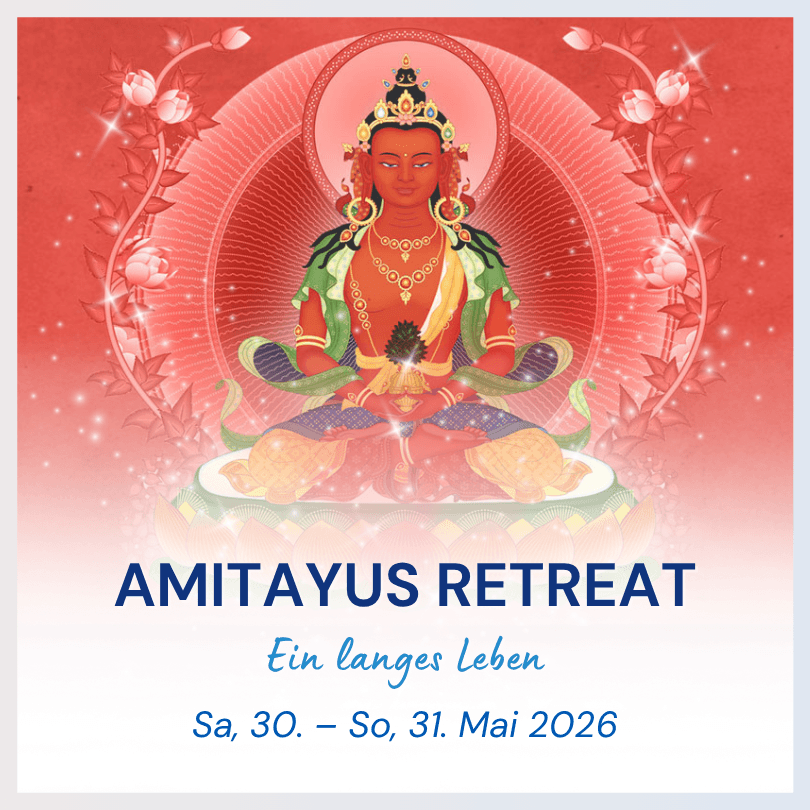 Buddha Amitayus Retreat